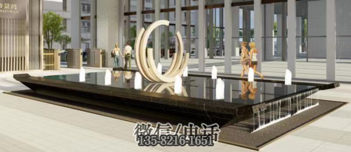 景觀雕塑實(shí)拍圖