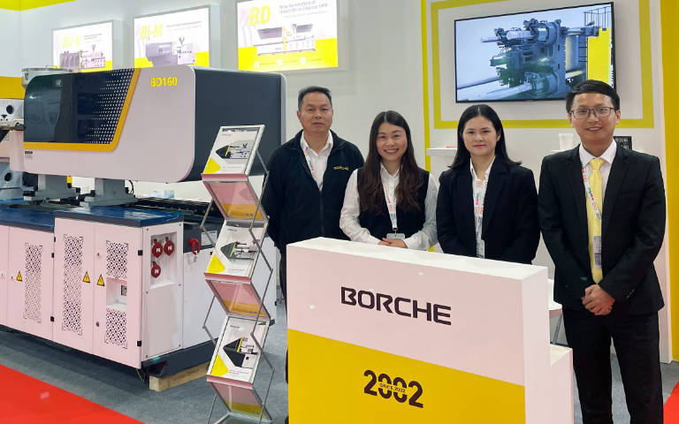 博創(chuàng)2025年全球巡展，迪拜首站震撼開啟！