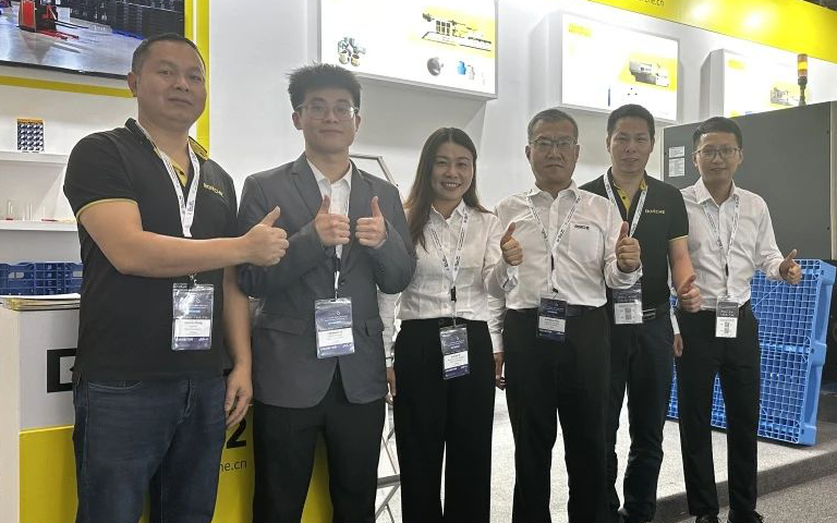 博創亮相沙特橡塑展，智能互聯引領未來